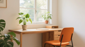 Desk Facing Window Feng Shui
