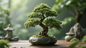 Feng Shui Tree