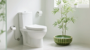 feng shui for toilet