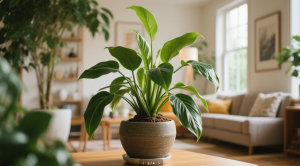 Feng Shui House Plants