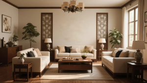 Feng Shui Living Room Layout Generator
