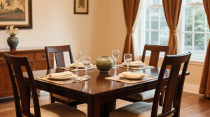 Feng Shui Dining Room Table