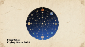 Feng Shui Flying Stars 2025