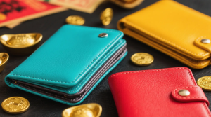 Color of Wallet Feng Shui