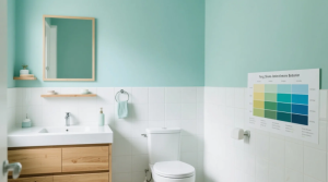 Feng Shui for Bathroom Colors