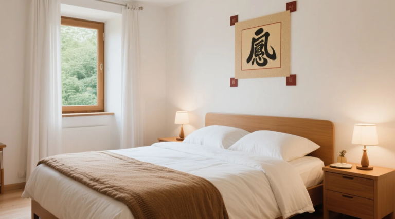 bilder feng shui schlafzimmer