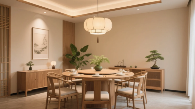 Dining Room Feng Shui