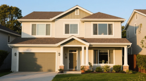 west facing house feng shui