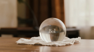 feng shui kristallen bol