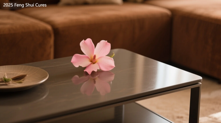 2025 Feng Shui Cures