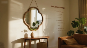 10 Feng Shui Mirror Placement Tips