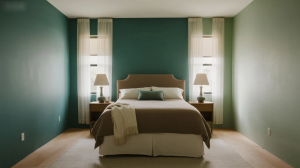 feng shui bedroom colors