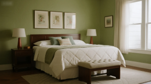 feng shui bed position