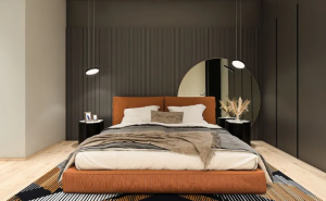 feng shui bedroom map