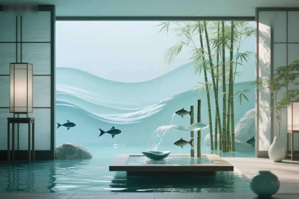 water element feng shui