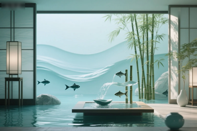 water element feng shui